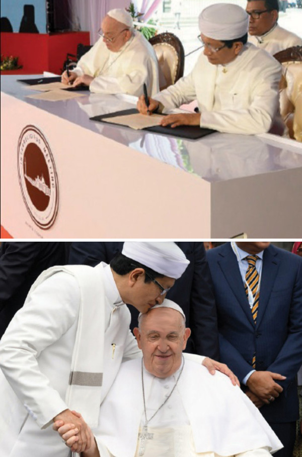 Istiqlal declararion